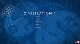 Civilization VI Title Screen